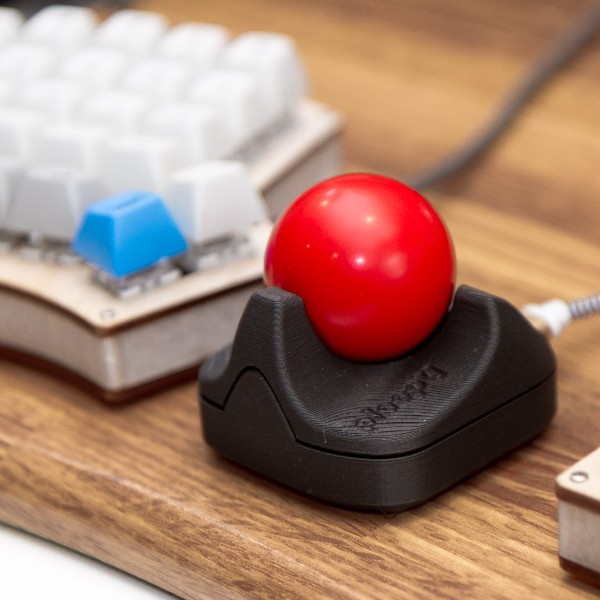 Ploopyco Trackball Nano