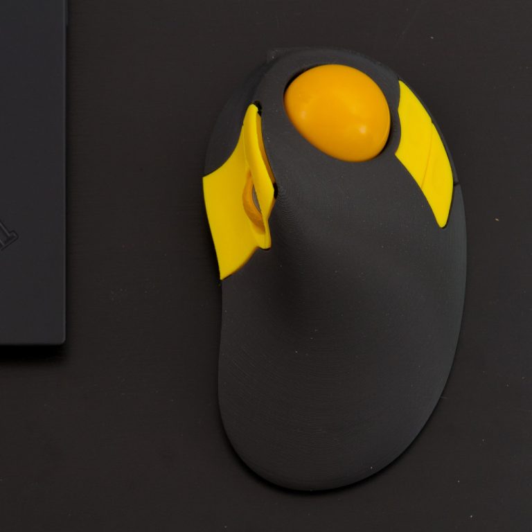 Classic Trackball (Fully Assembled) Ploopy