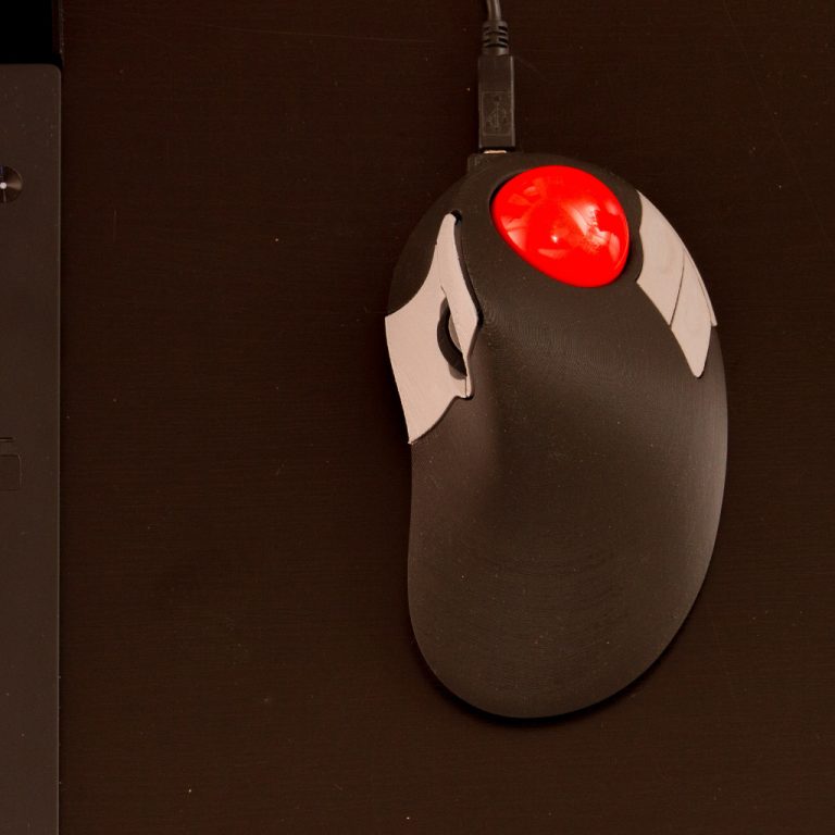 Classic Trackball (Full Kit) Ploopy