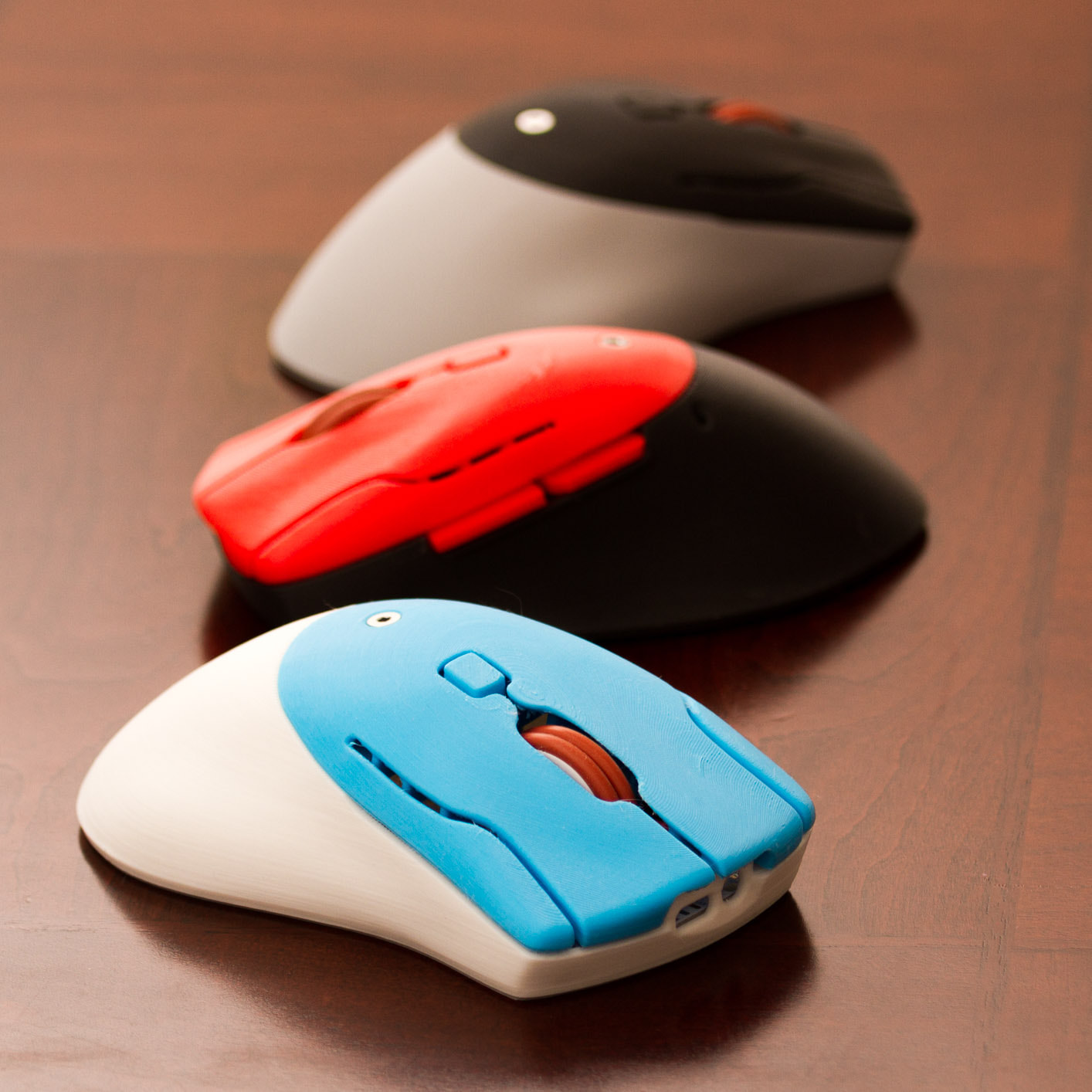 Ploopyco Mouse