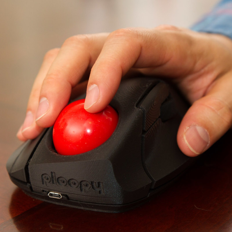 Ploopyco Trackball Mini