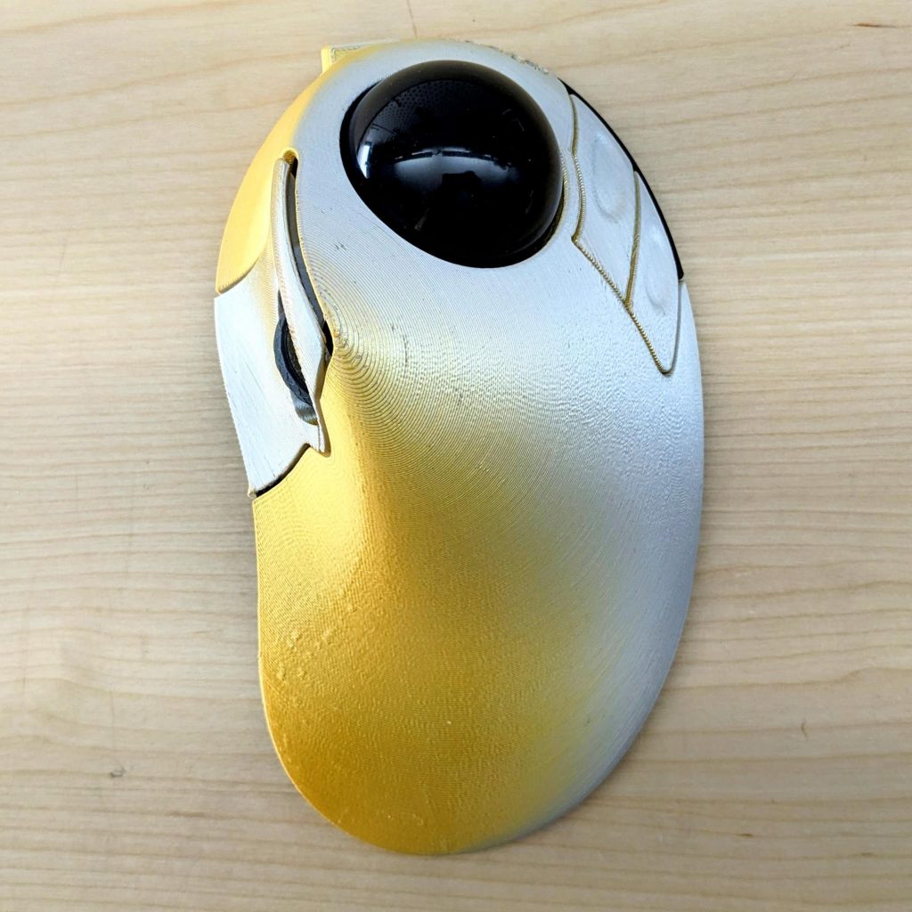 Classic Trackball (Full Kit) Ploopy