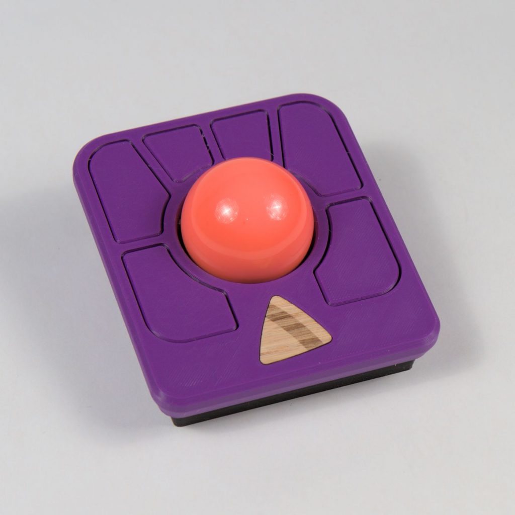 Adept Trackball (Fully Assembled) Ploopy