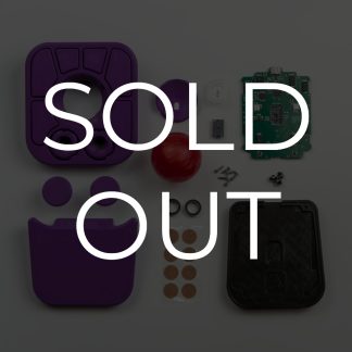 A+ Trackball (DIY Kit) [PREORDER - TIER A]